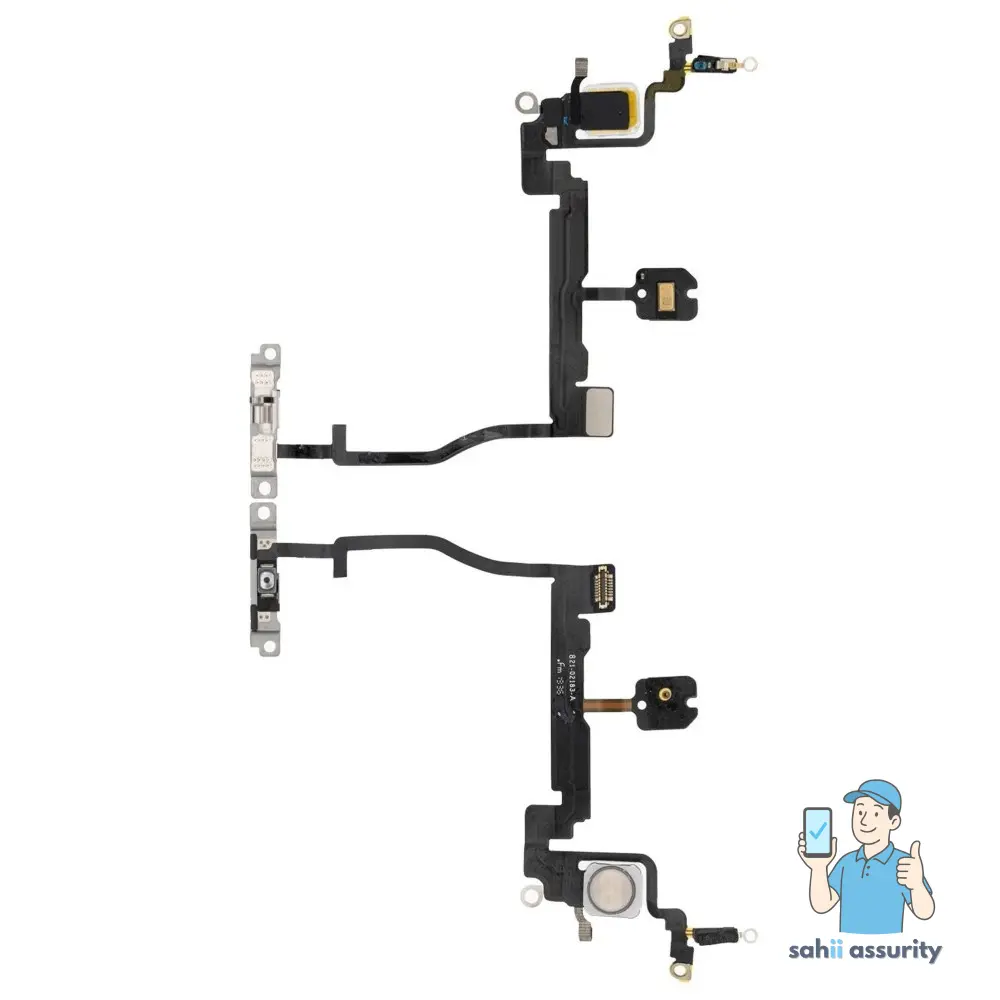 Power Button Flex Cable for Apple iPhone 11 Pro